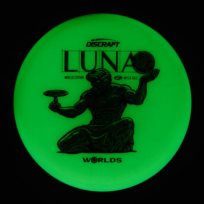 2026 Worlds McBeth Mega Glo Luna