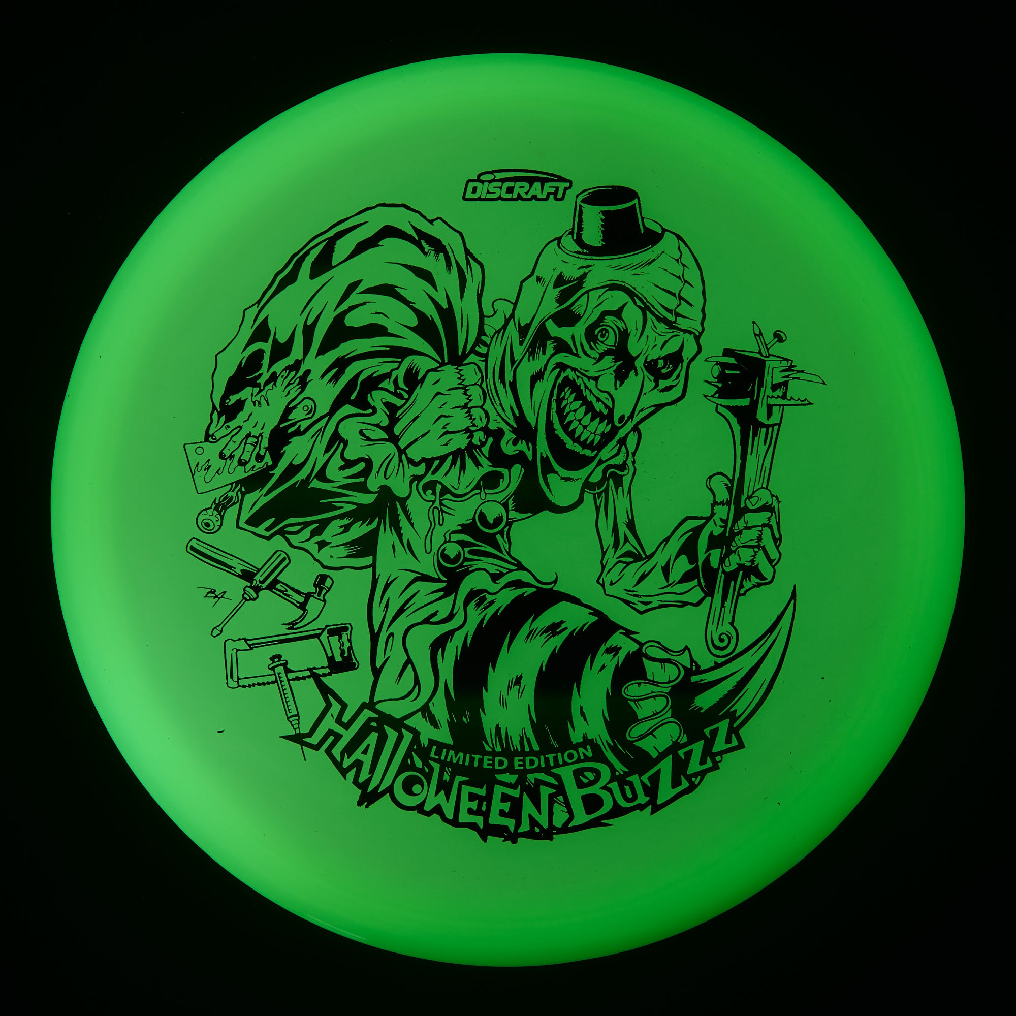 2025 Halloween Mega-Glo Buzzz