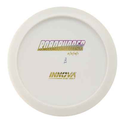 Bottom Stamp Star Roadrunner