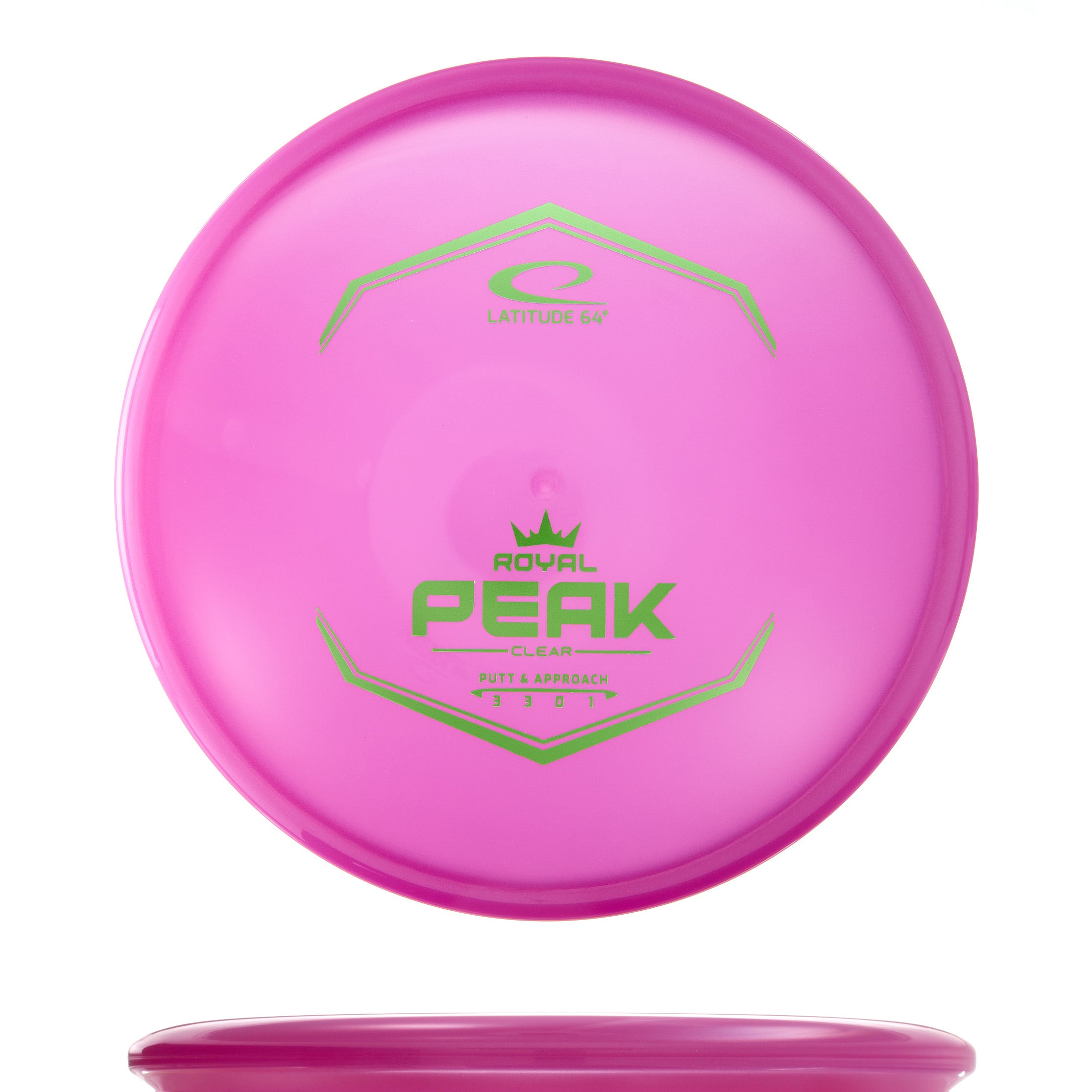 Royal Clear Peak