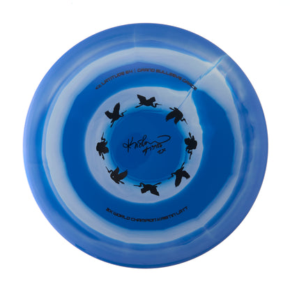 Kristin Latt Team Series 2025 Grand Bullseye Grace