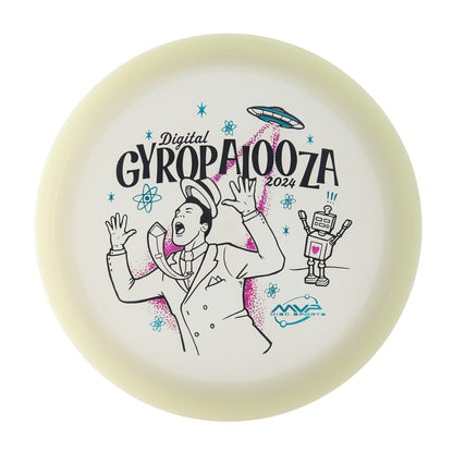 2024 Digital Gyropalooza Total Eclipse 2.0 Vanish