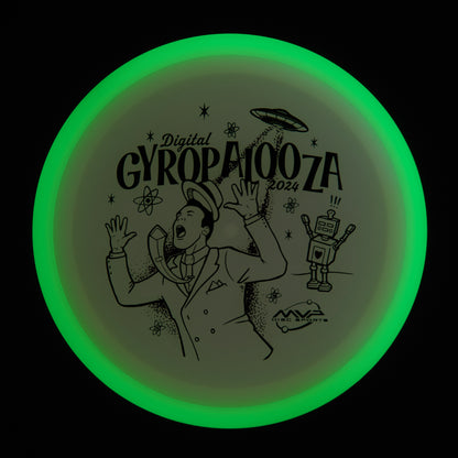 2024 Digital Gyropalooza Total Eclipse 2.0 Vanish