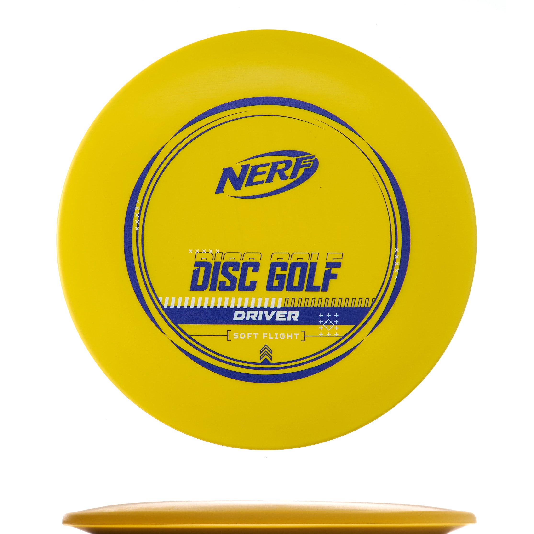 NERF Soft Flight Driver