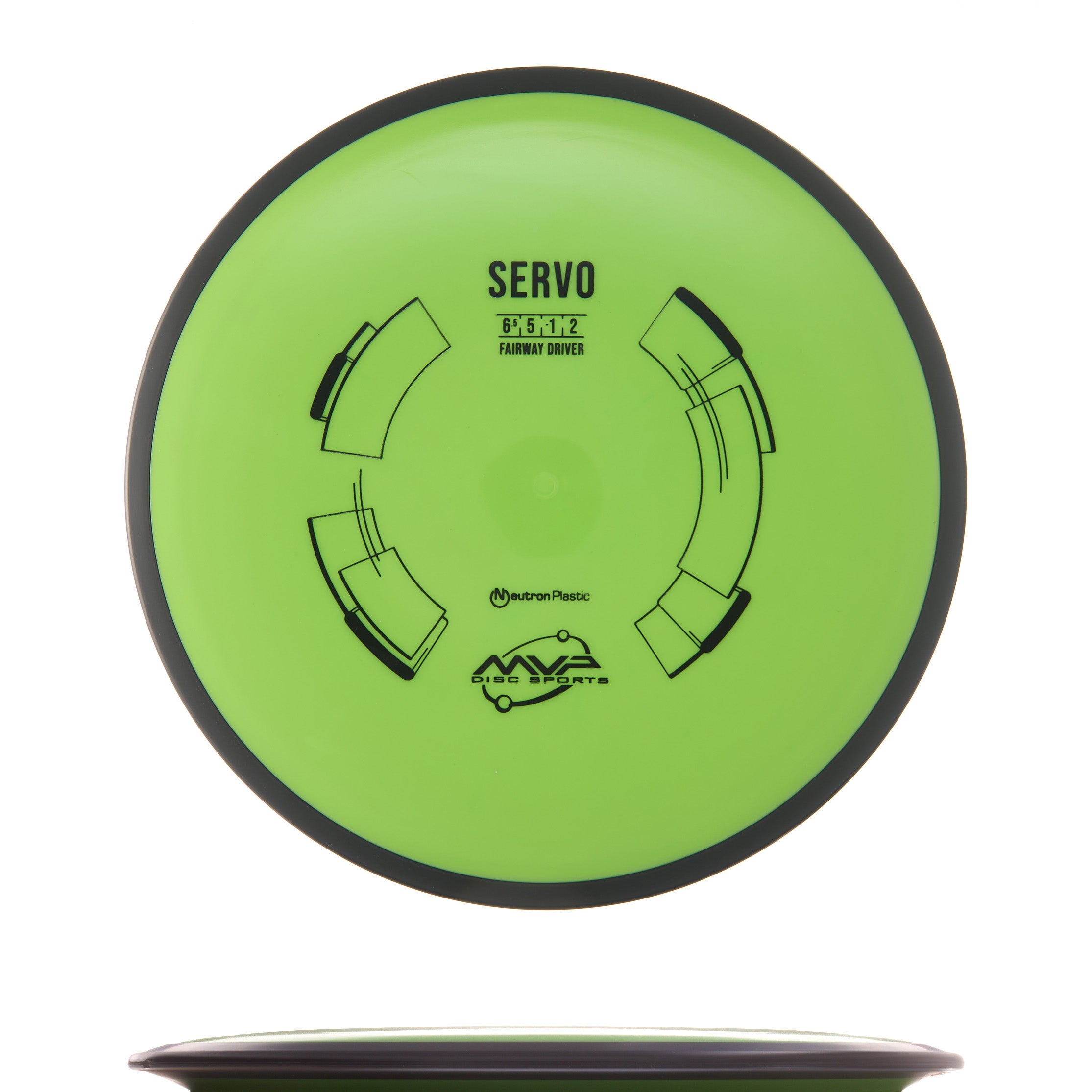 Classic Neutron Servo