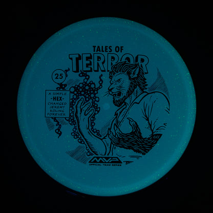 2025 Halloween Special Edition Jeremy Koling Particle Eclipse Hex