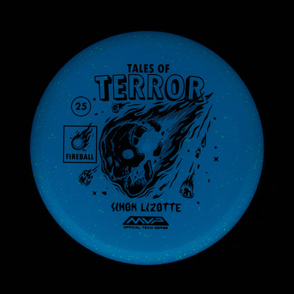 2025 Halloween Special Edition Simon Lizotte Particle Eclipse Fireball