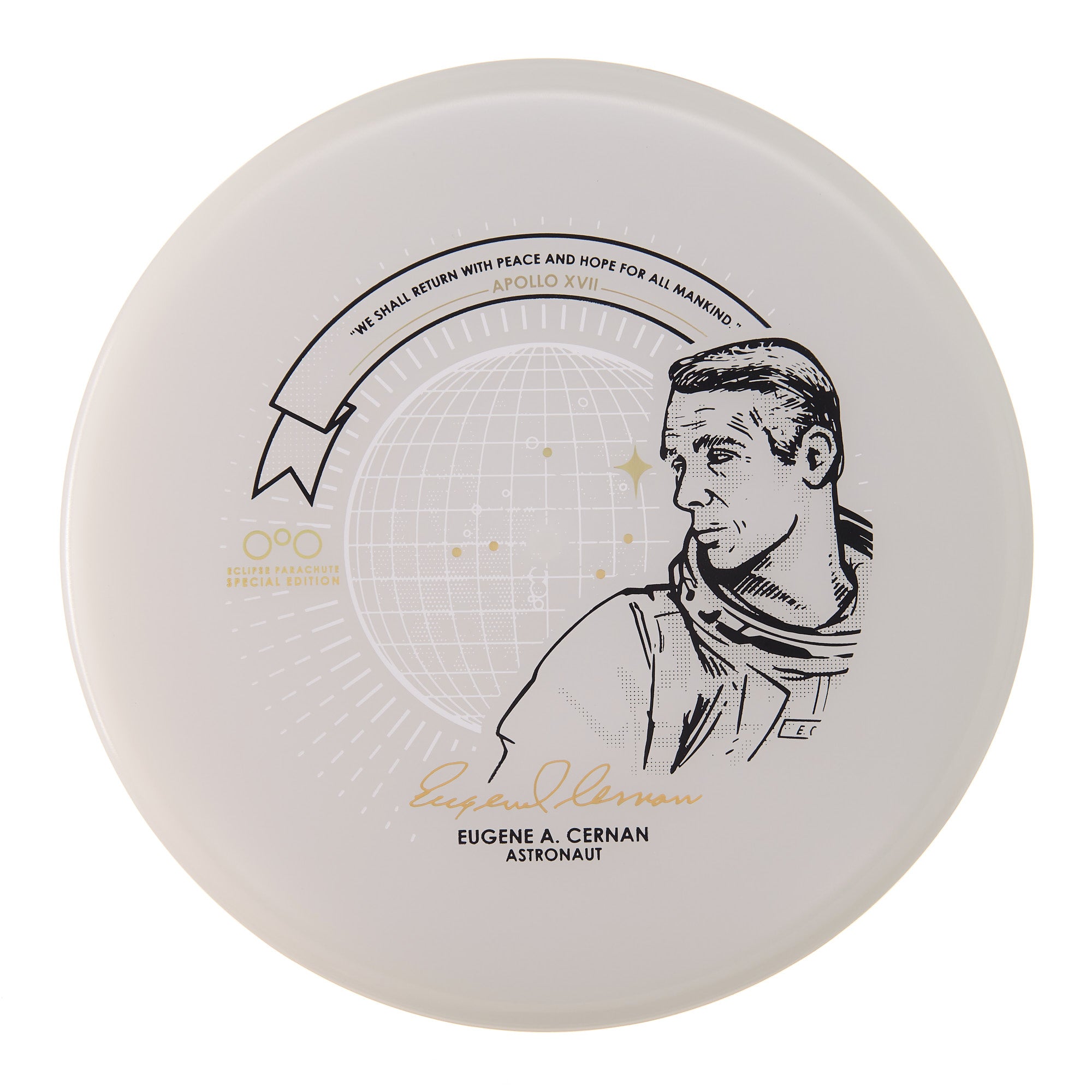 Special Edition Color Glow Eclipse 2.0 Parachute