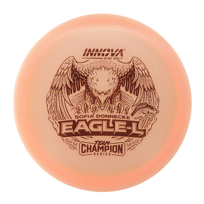 Sofia Donnecke Team Champion Series Proto Glow Champion Eagle L