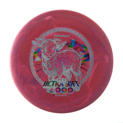 Special Edition Goat Stamp 300 Ultra Soft PA-3