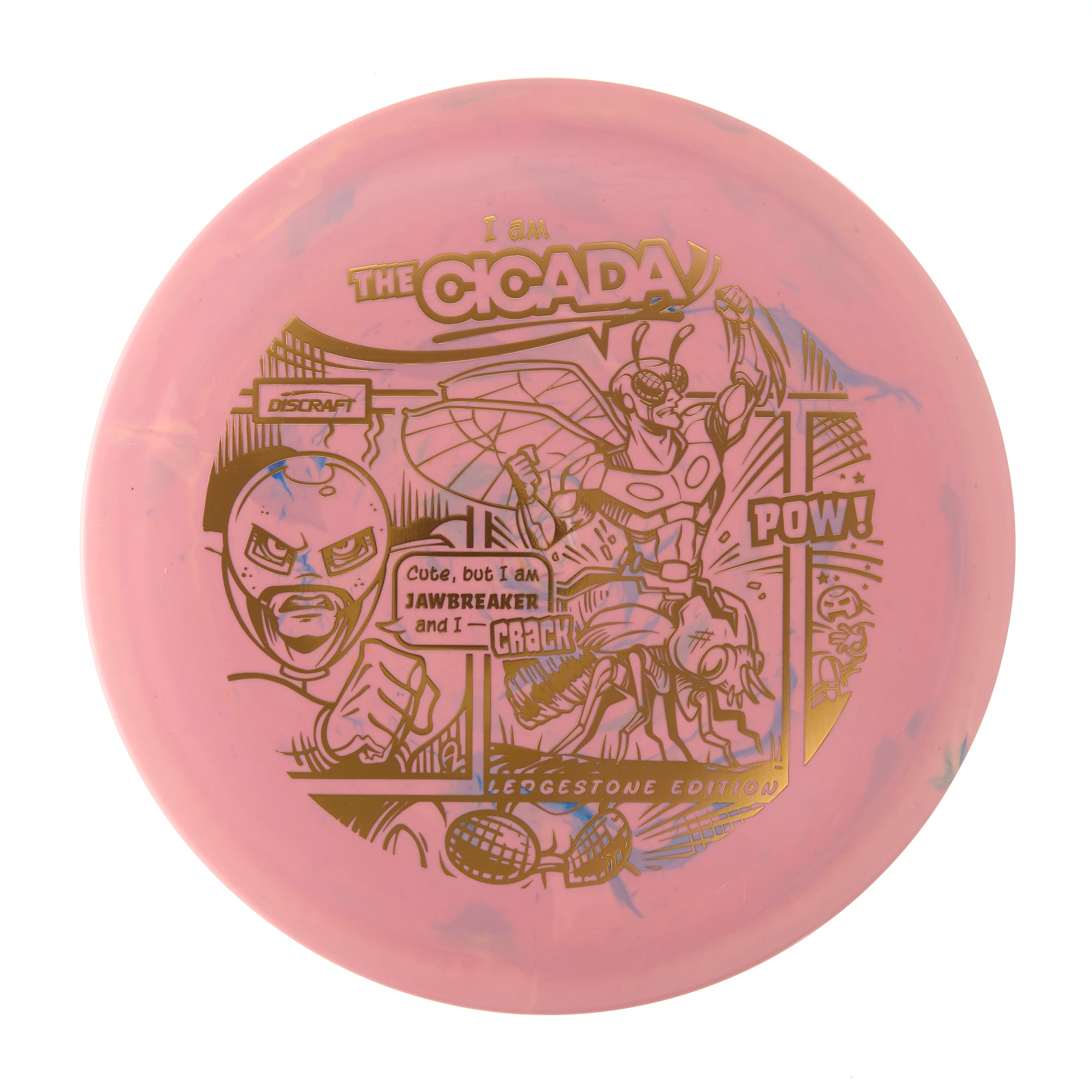 2025 Ledgestone Jawbreaker Lite Cicada