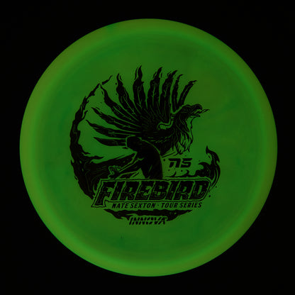 2026 Nate Sexton Tour Series Proto Glow Champion Firebird