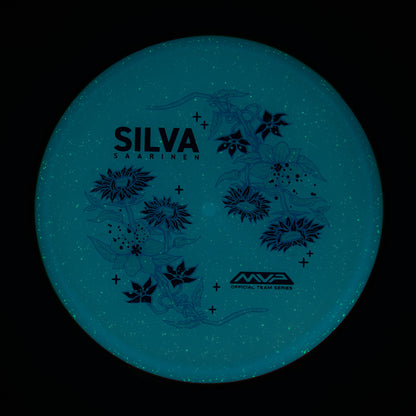 Silva Saarinen Team Series Flowers Particle Eclipse Proxy
