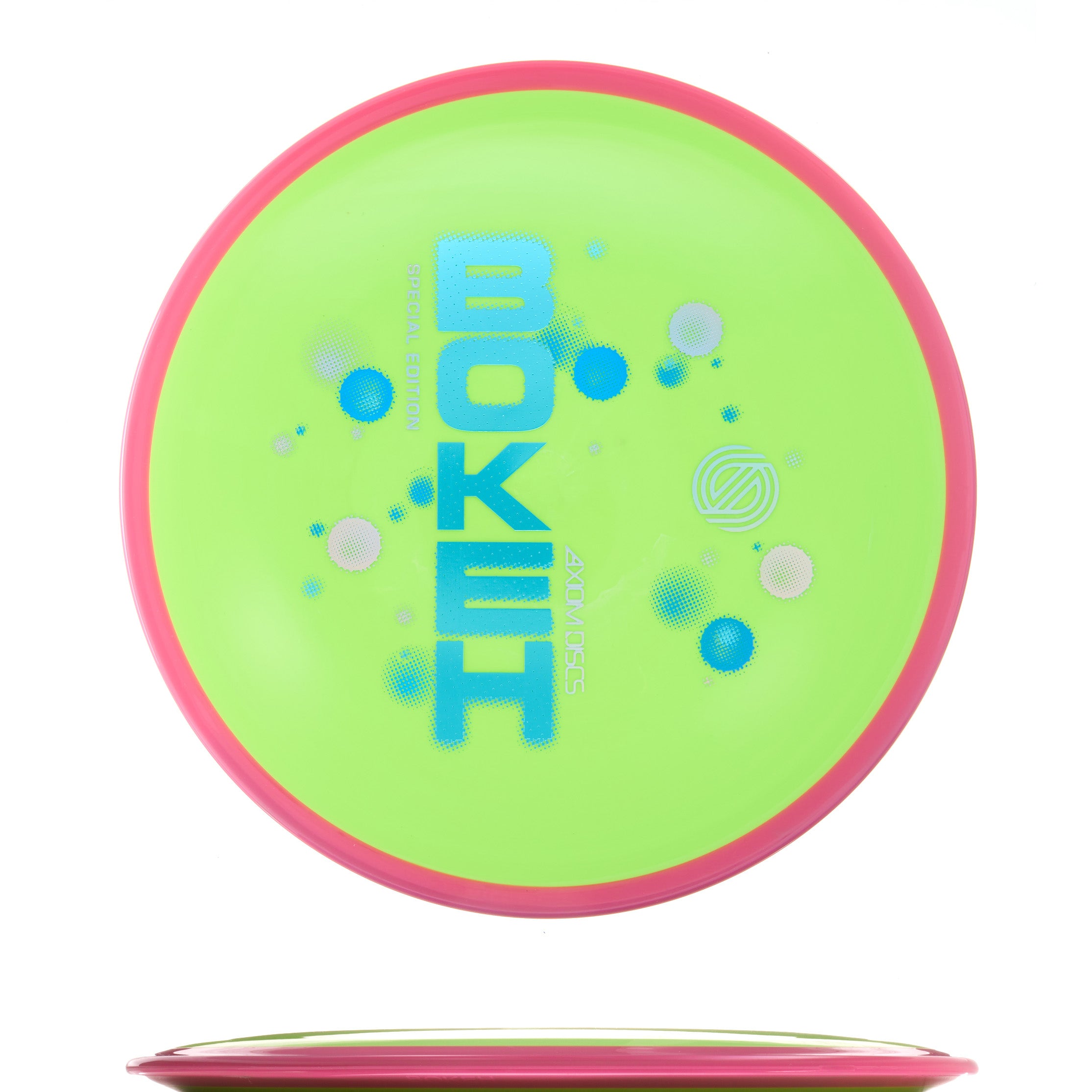 Special Edition Neutron Bokeh