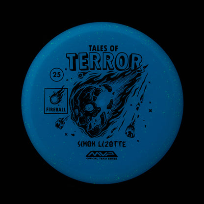 2025 Halloween Special Edition Simon Lizotte Particle Eclipse Fireball