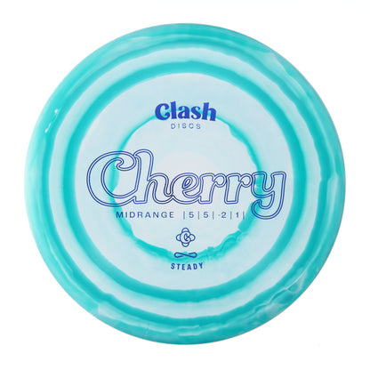 Steady Ring Cherry