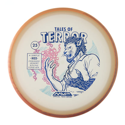 2025 Halloween Special Edition Jeremy Koling Particle Eclipse Hex