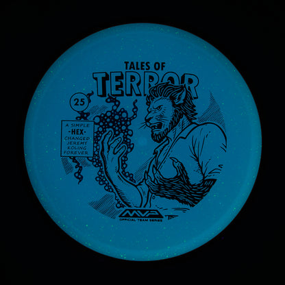 2025 Halloween Special Edition Jeremy Koling Particle Eclipse Hex