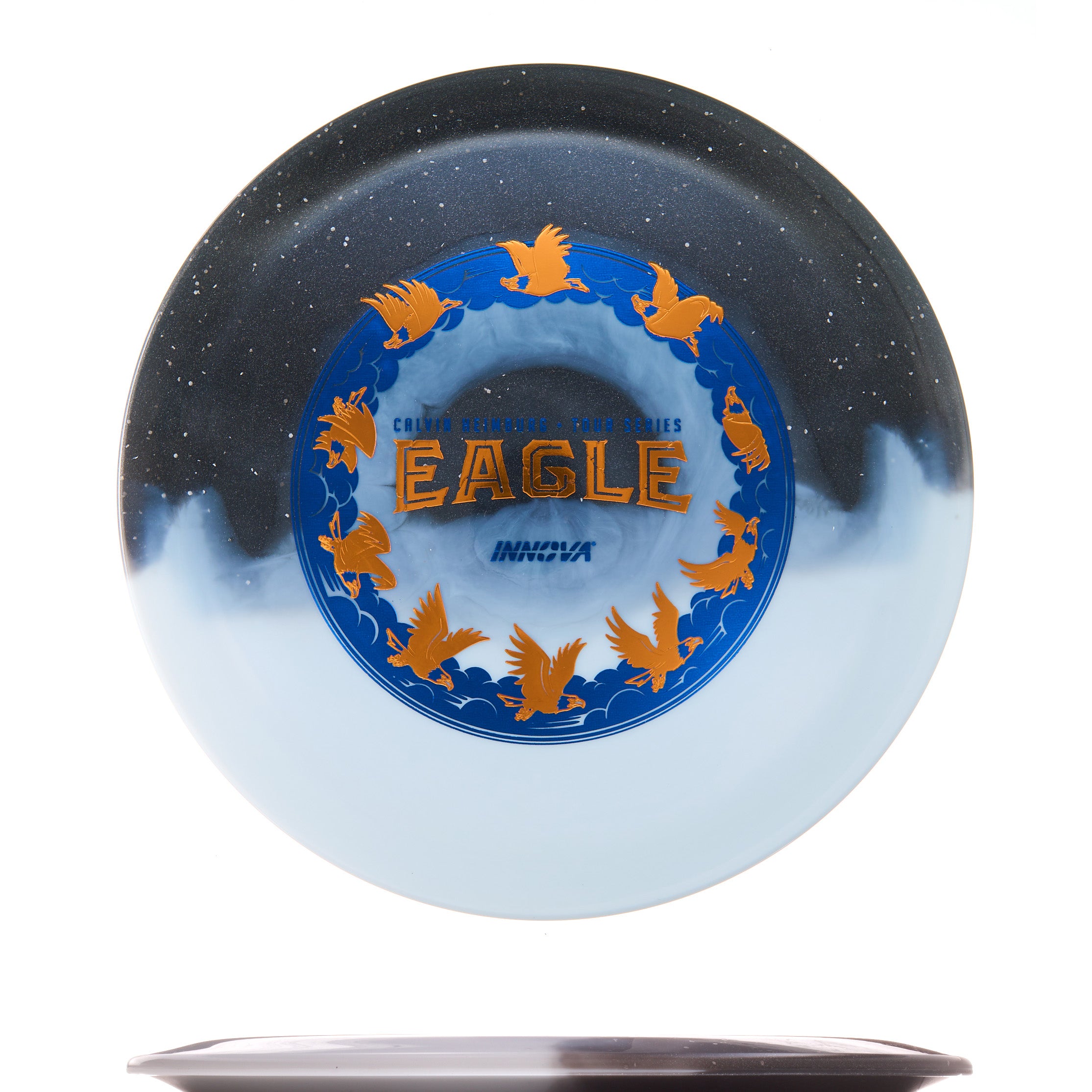 Calvin Heimburg Tour Series Duo Eagle
