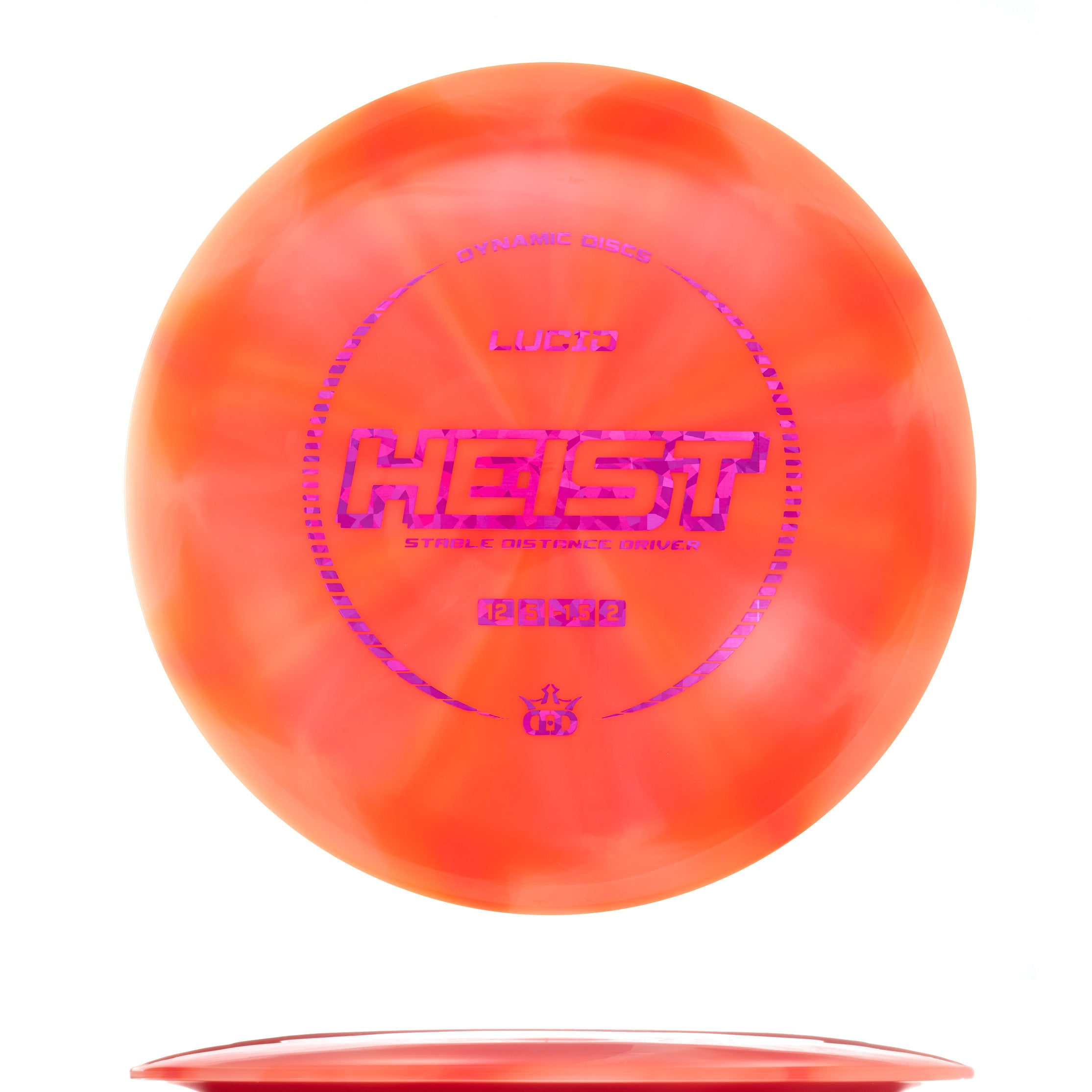 Lucid Burst Heist