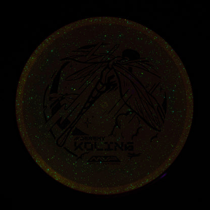 Jeremy Koling Dragonfly Team Series Particle Glow Proton Tempo