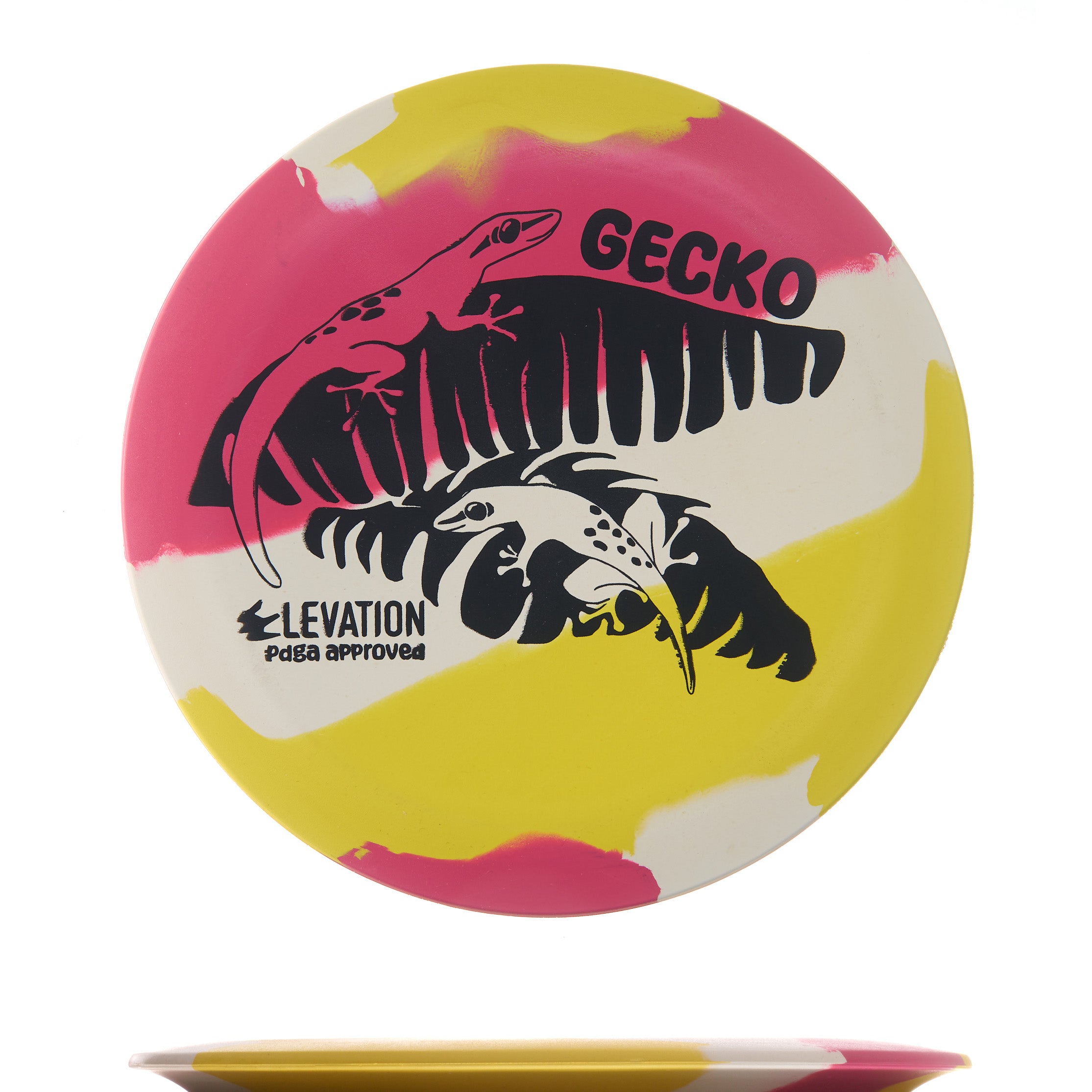 Gummy Worm ecoFLEX Gecko