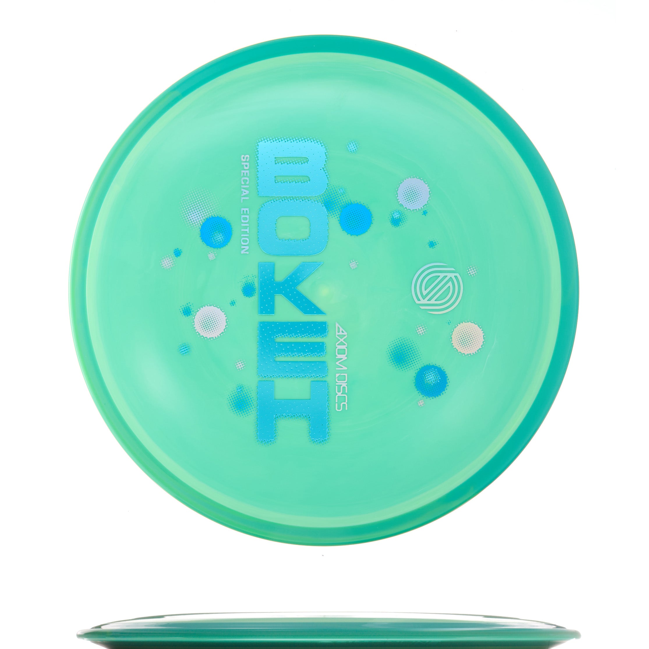 Special Edition Neutron Bokeh
