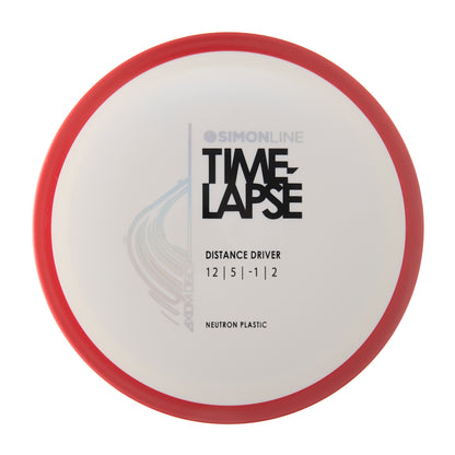 Neutron Time-Lapse Retooled