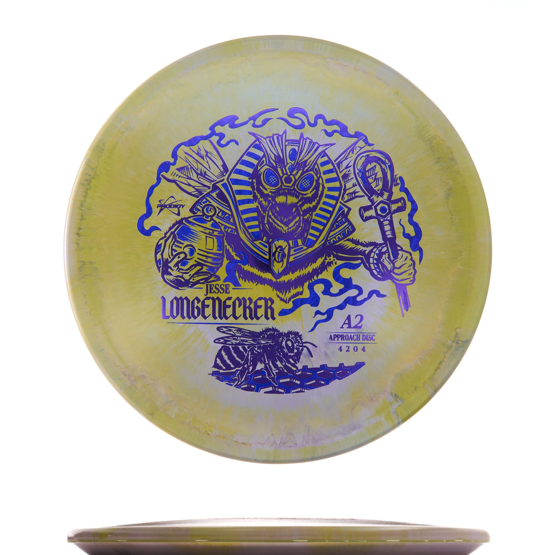 2026 Jesse Longenecker Signature Series 500 Spectrum A2