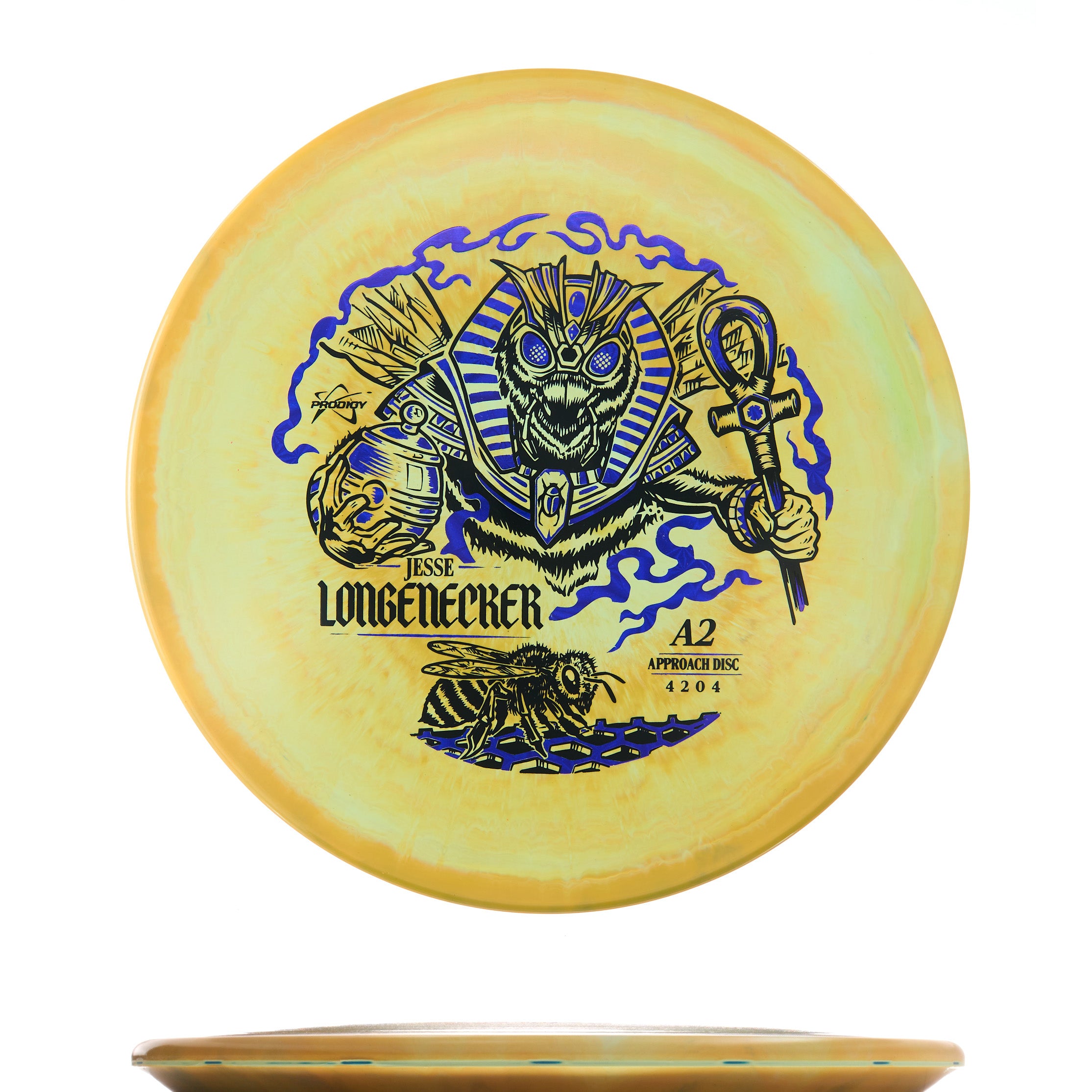 2026 Jesse Longenecker Signature Series 500 Spectrum A2