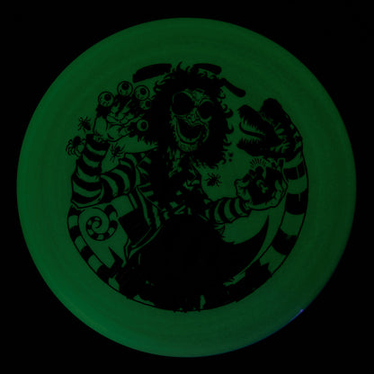 2024 Halloween Triple Foil Special Edition ESP GLO Buzzz