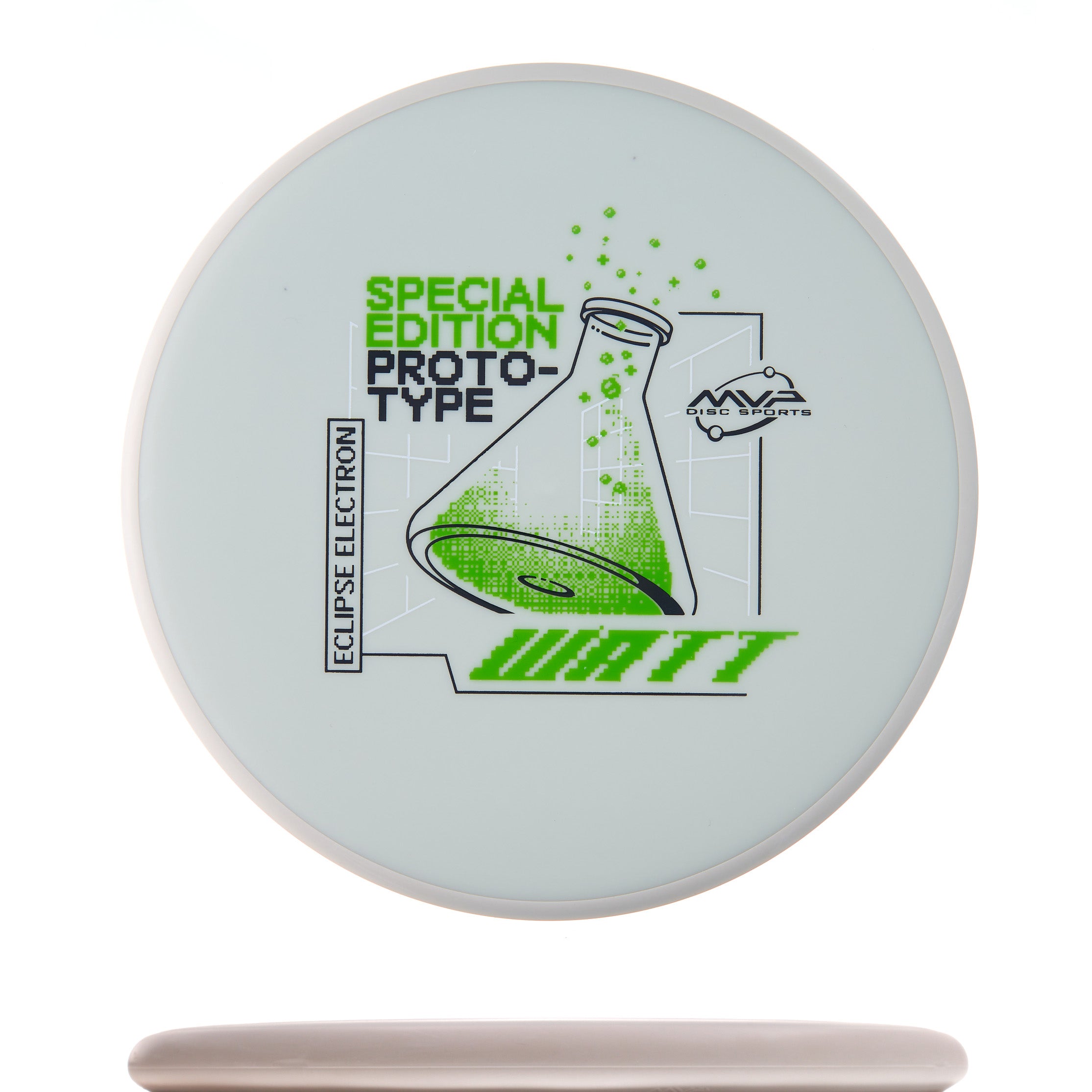 Special Edition Prototype Eclipse Electron Watt