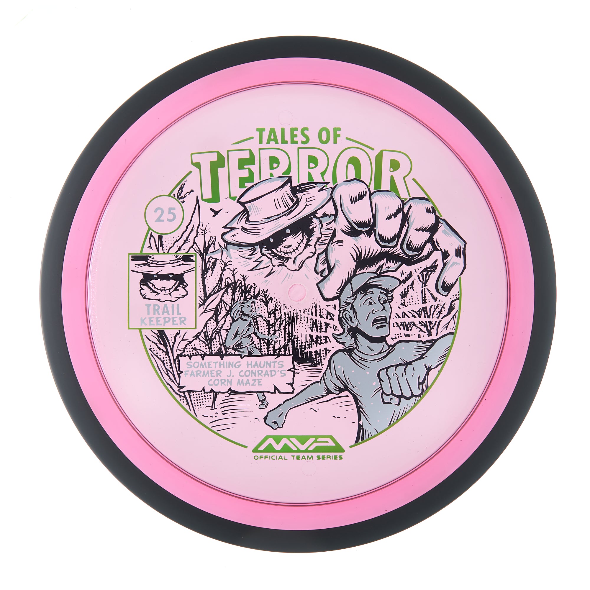 2025 Halloween Special Edition James Conrad Proton Trail