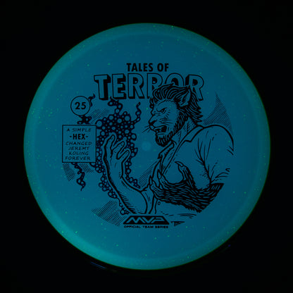 2025 Halloween Special Edition Jeremy Koling Particle Eclipse Hex