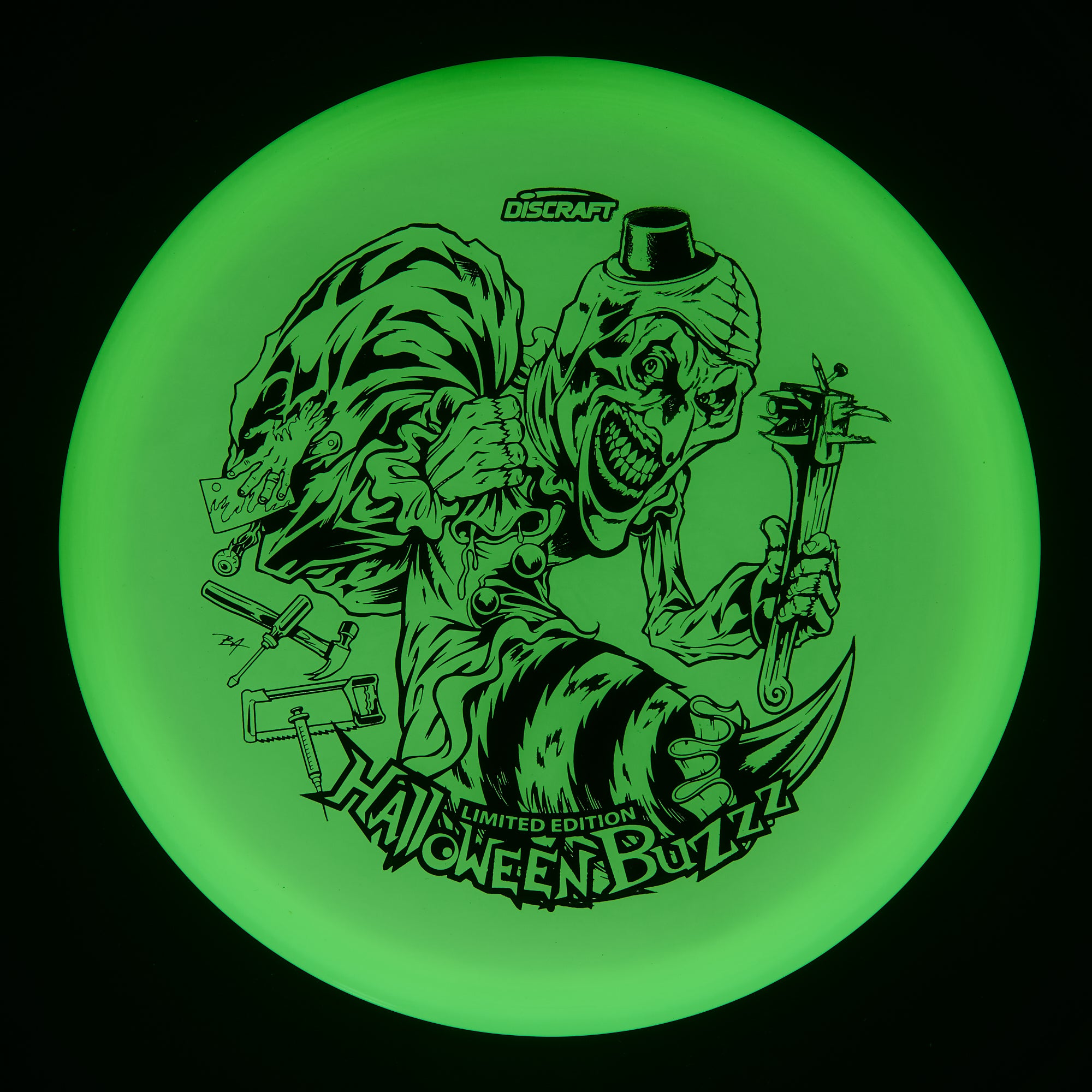2025 Halloween Mega-Glo Buzzz