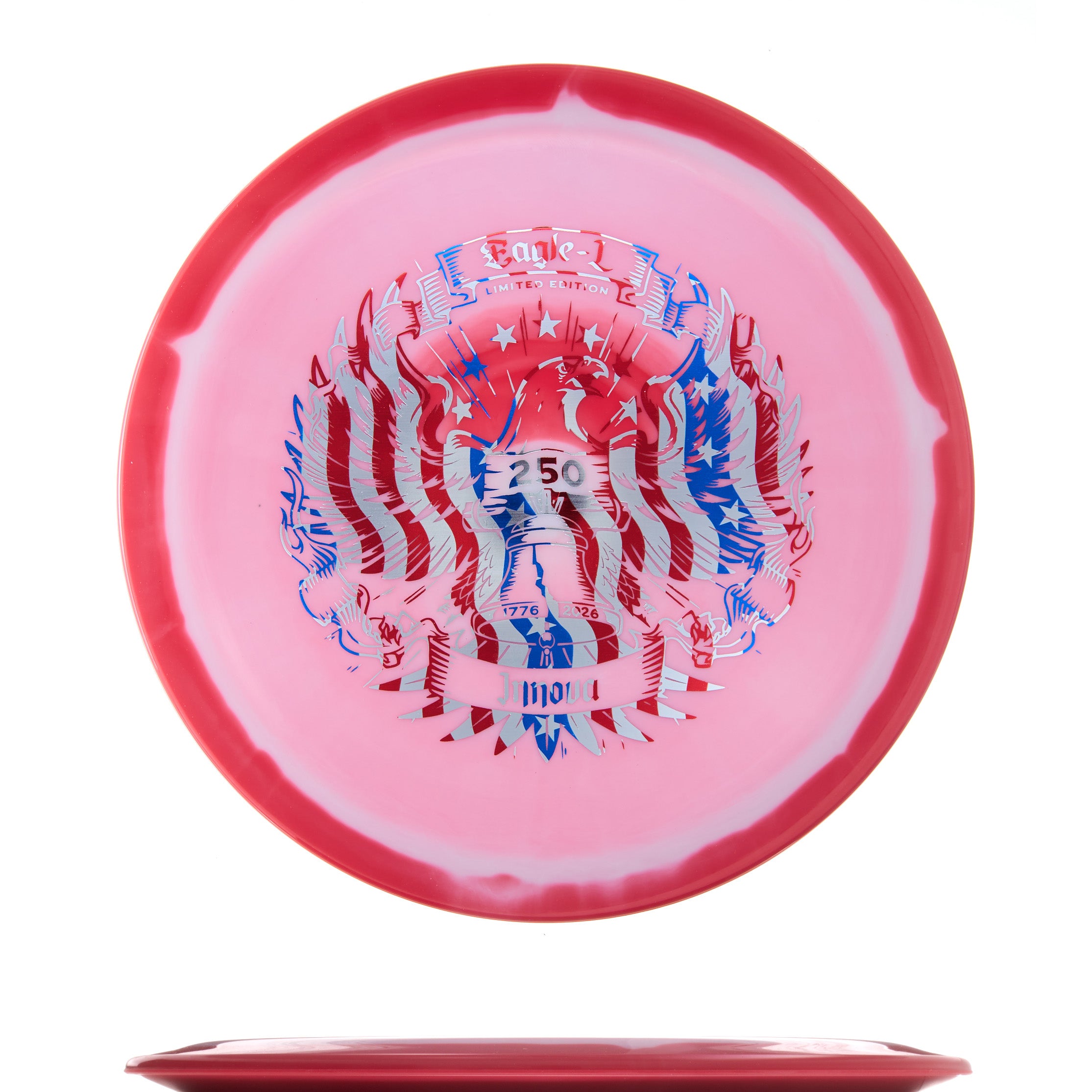 Limited Edition Flag Halo Star Eagle-L