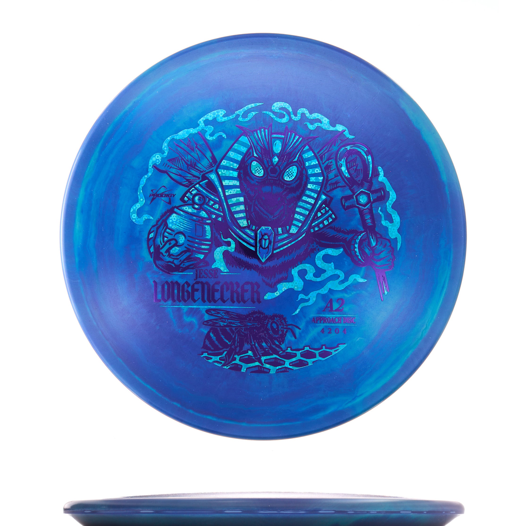 2026 Jesse Longenecker Signature Series 500 Spectrum A2