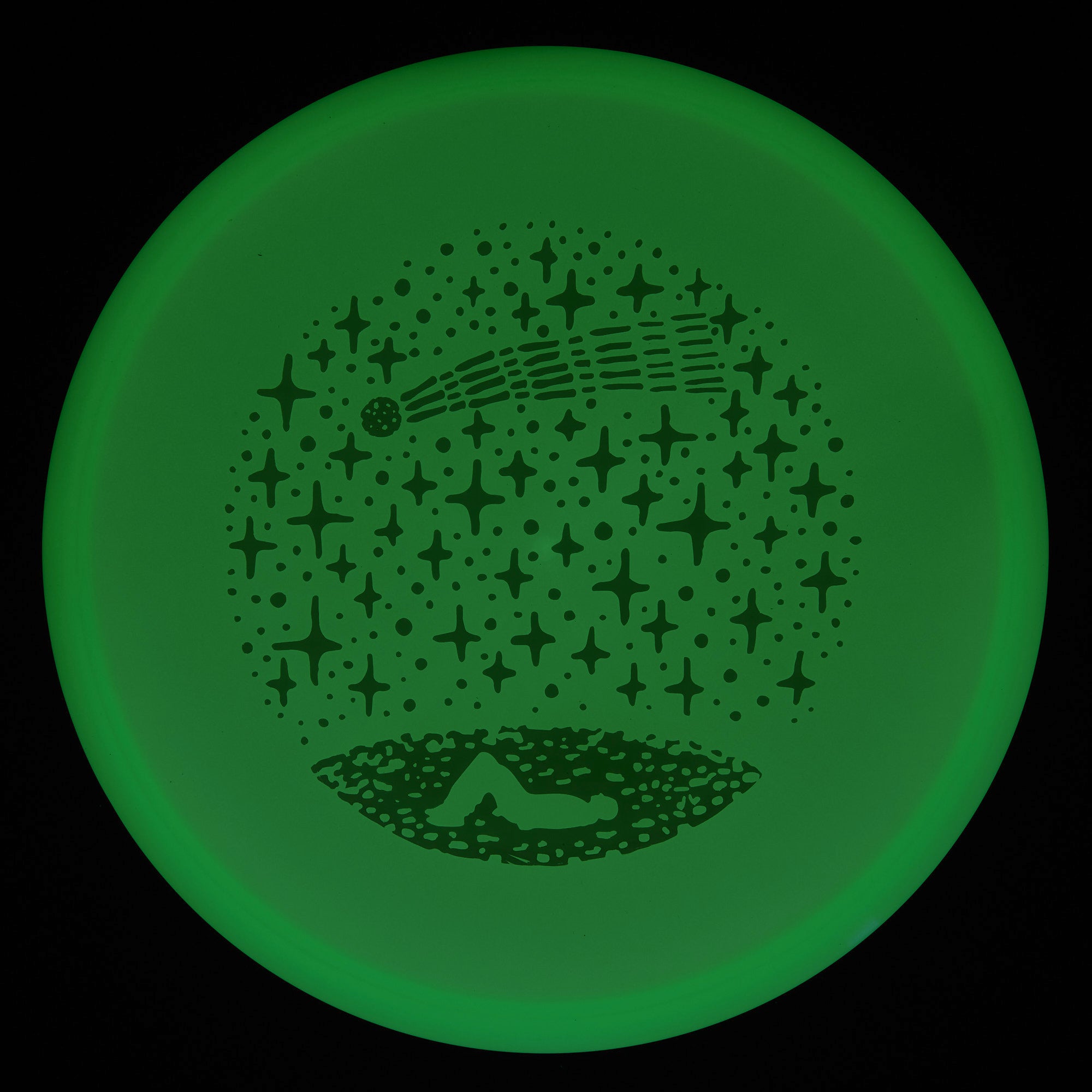 Faylor Lake Special Edition Z Glo Comet