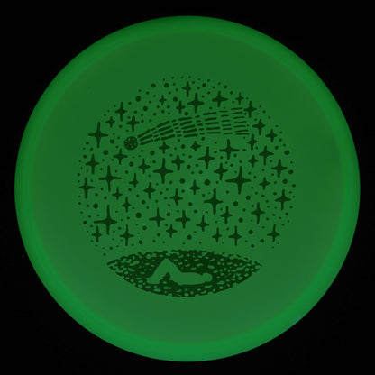 Faylor Lake Special Edition Z Glo Comet