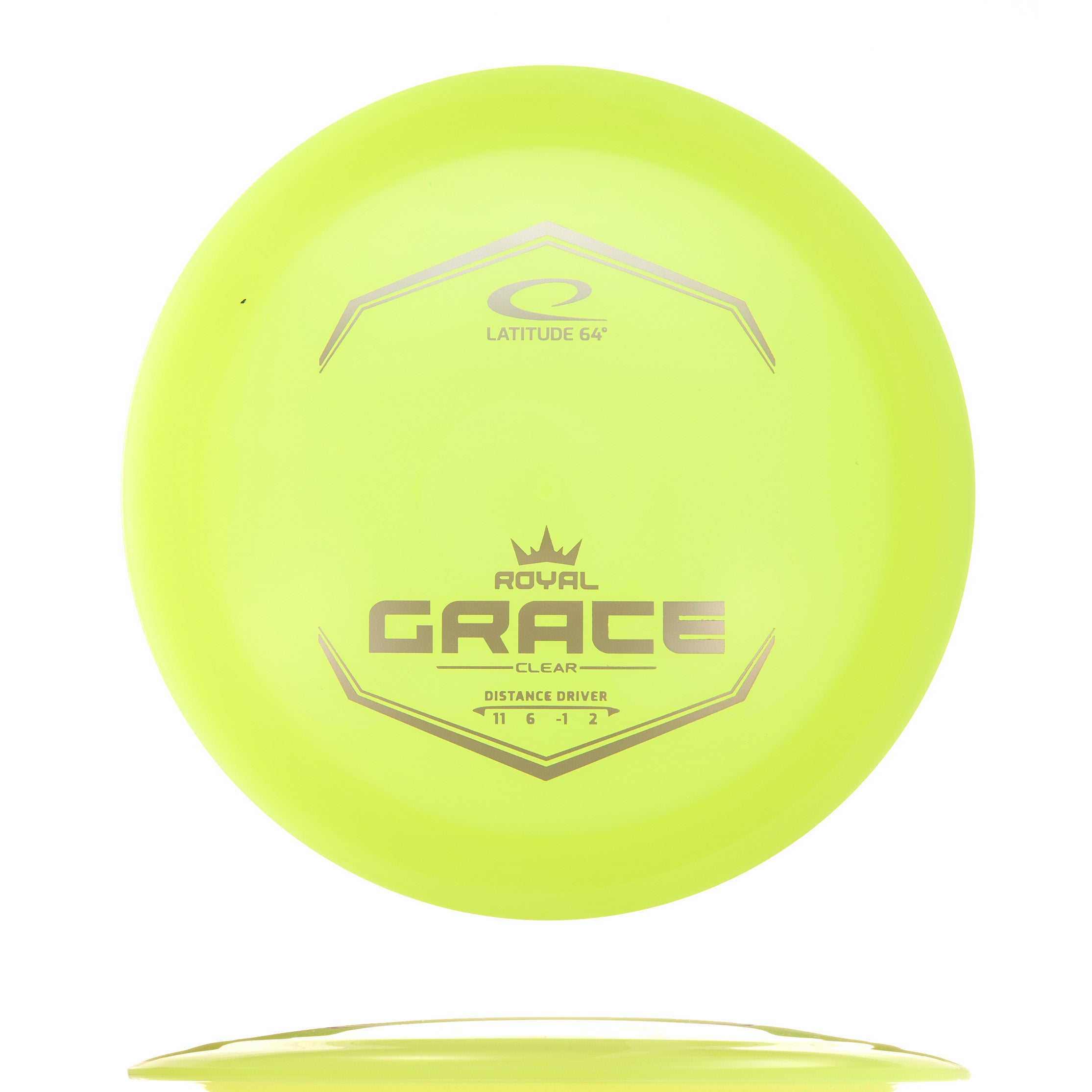 Royal Clear Grace