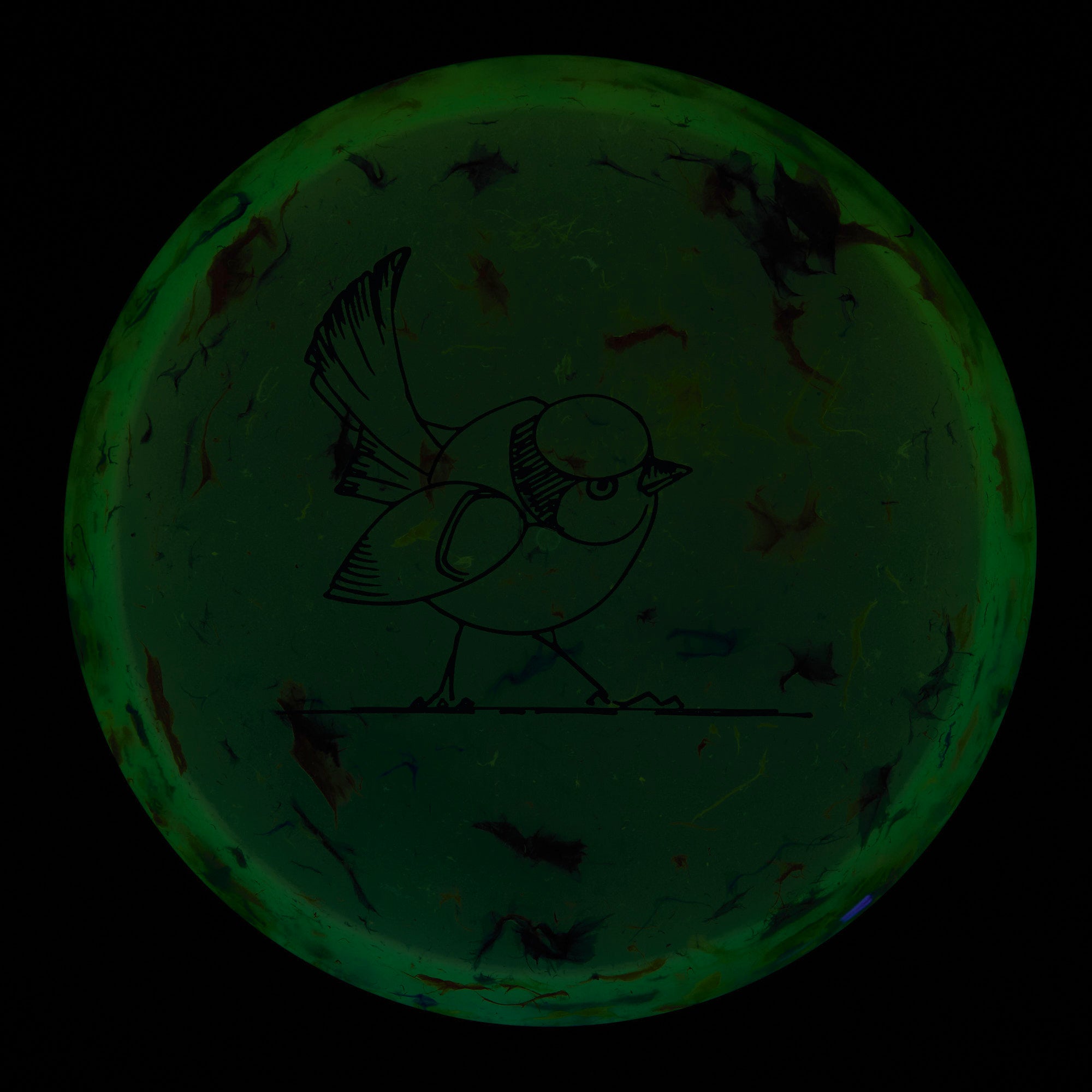 Faylor Lake Special Edition Glo Jawbreaker Z FLX Zone