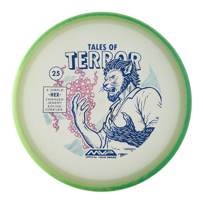 2025 Halloween Special Edition Jeremy Koling Particle Eclipse Hex