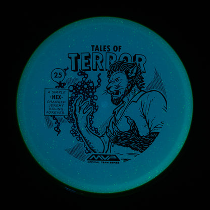 2025 Halloween Special Edition Jeremy Koling Particle Eclipse Hex