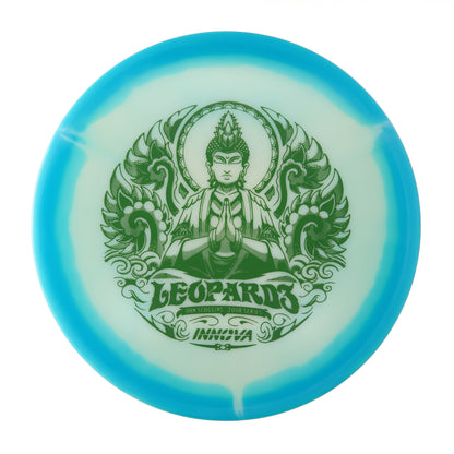 2025 Ohn Scoggins Tour Series Proto Glow Halo Star Leopard3