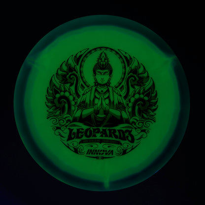 2025 Ohn Scoggins Tour Series Proto Glow Halo Star Leopard3