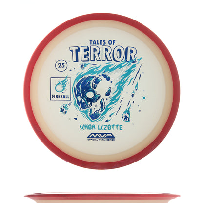 2025 Halloween Special Edition Simon Lizotte Particle Eclipse Fireball