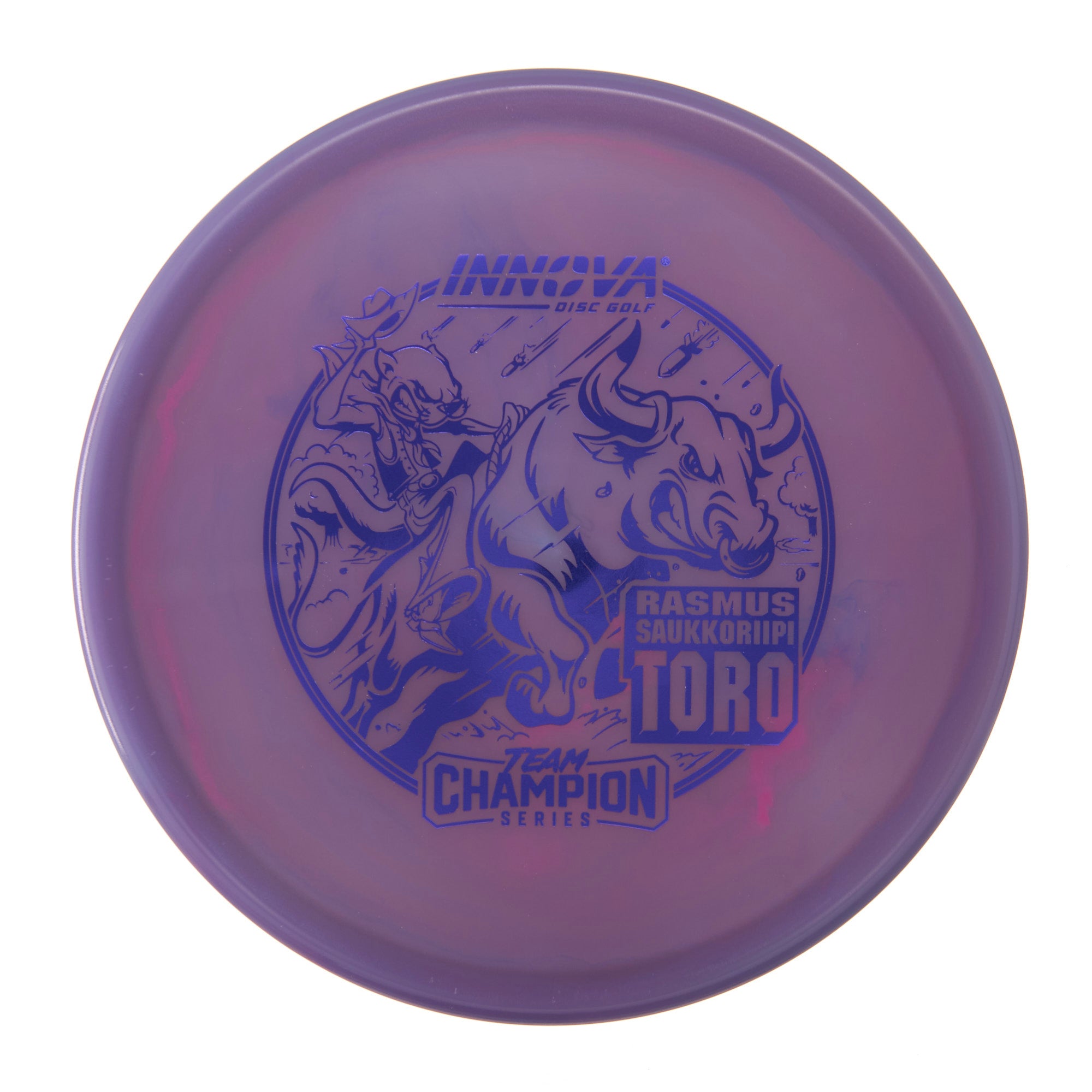 Rasmus Saukkoriipi Team Champion Series Proto Glow Champion Toro