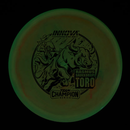 Rasmus Saukkoriipi Team Champion Series Proto Glow Champion Toro