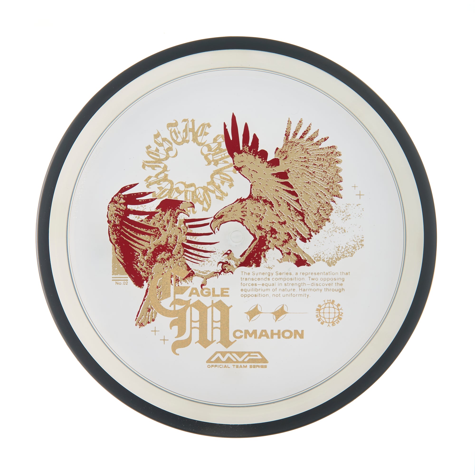 Eagle McMahon Synergy Series Proton Resistor