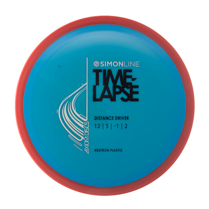 Neutron Time-Lapse Retooled